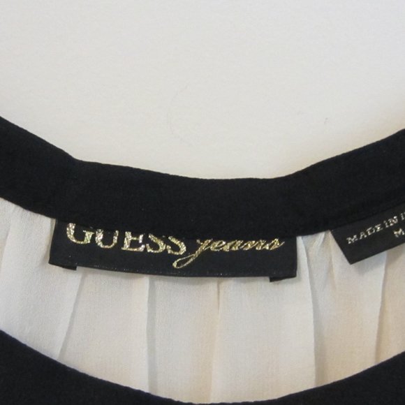 Guess shear top - Picture 2 of 2